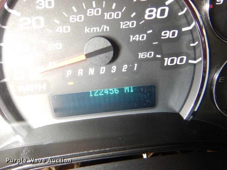 image for item DI2531 2008 Chevrolet Express 3500 school bus