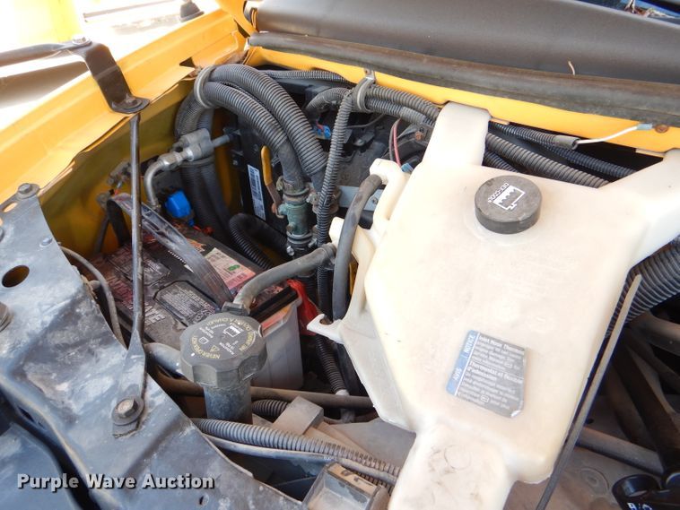 image for item DI2531 2008 Chevrolet Express 3500 school bus