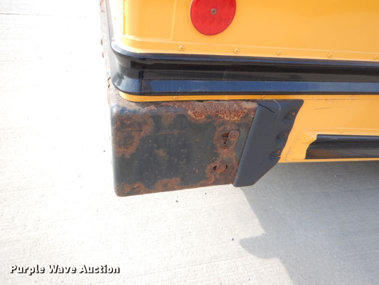image for item DI2531 2008 Chevrolet Express 3500 school bus