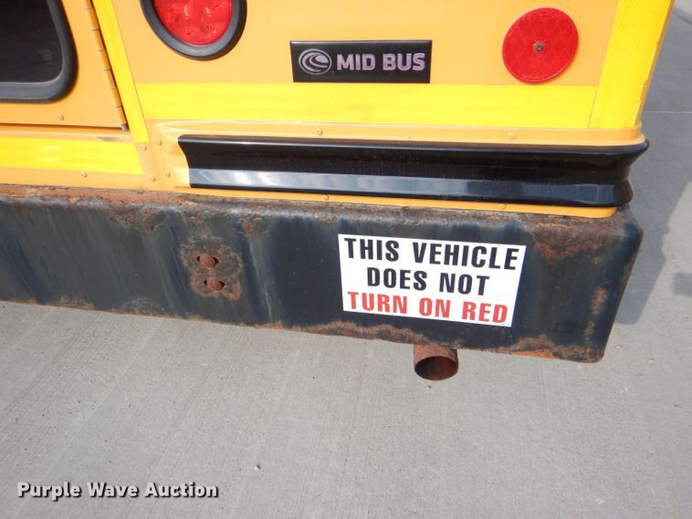 image for item DI2531 2008 Chevrolet Express 3500 school bus