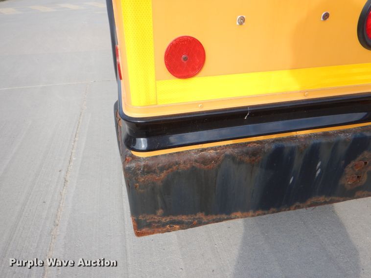 image for item DI2531 2008 Chevrolet Express 3500 school bus