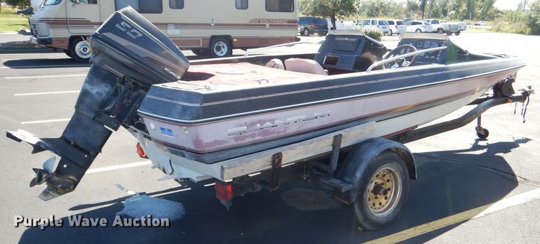 image for item DI2536 1989 Bayliner Quantum boat