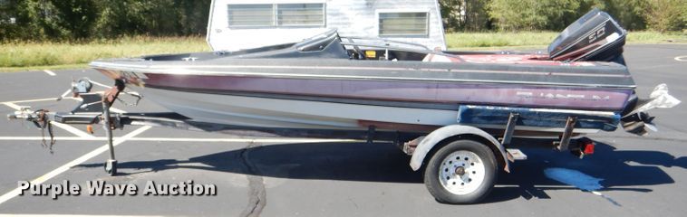 image for item DI2536 1989 Bayliner Quantum boat