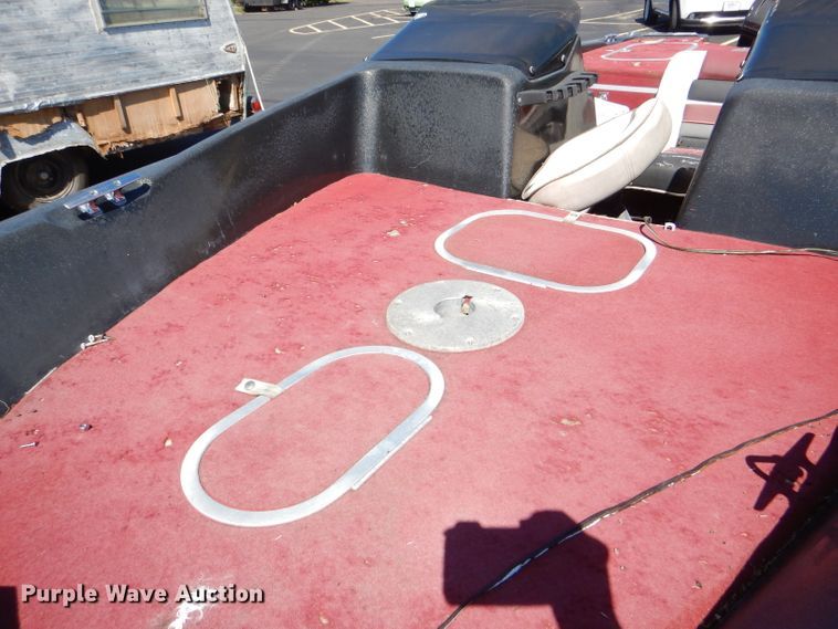 image for item DI2536 1989 Bayliner Quantum boat