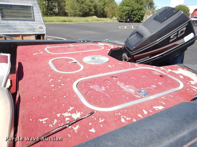 image for item DI2536 1989 Bayliner Quantum boat