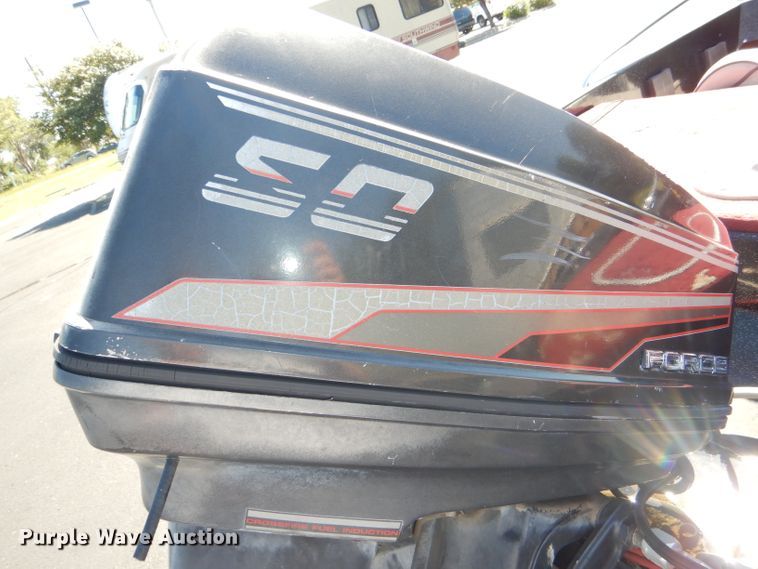 image for item DI2536 1989 Bayliner Quantum boat