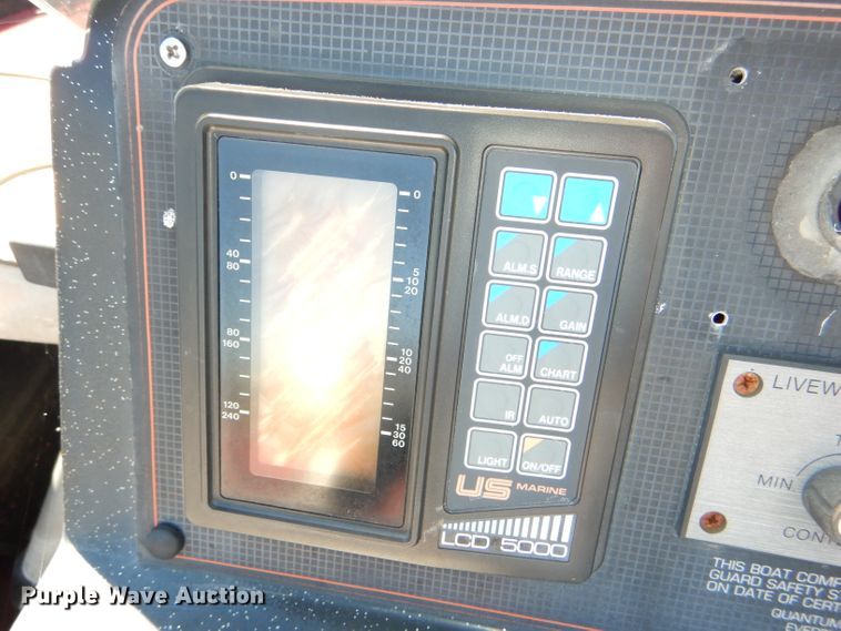 image for item DI2536 1989 Bayliner Quantum boat