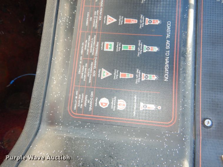 image for item DI2536 1989 Bayliner Quantum boat