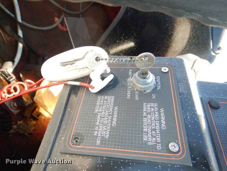 image for item DI2536 1989 Bayliner Quantum boat