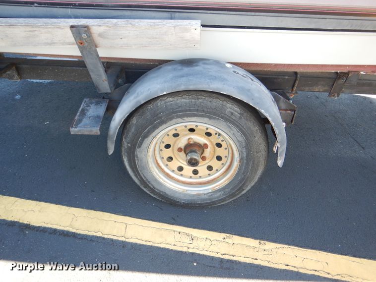 image for item DI2536 1989 Bayliner Quantum boat