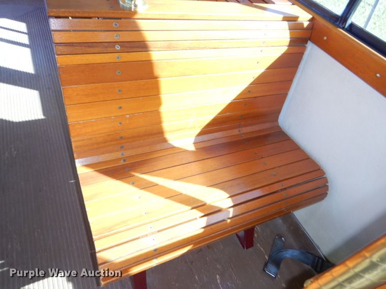 image for item DI2540 2001 Chance Coach AH-28 trolley