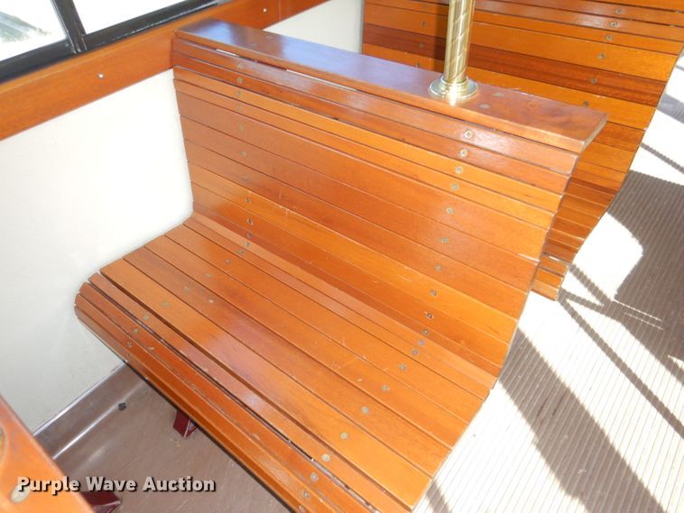 image for item DI2540 2001 Chance Coach AH-28 trolley