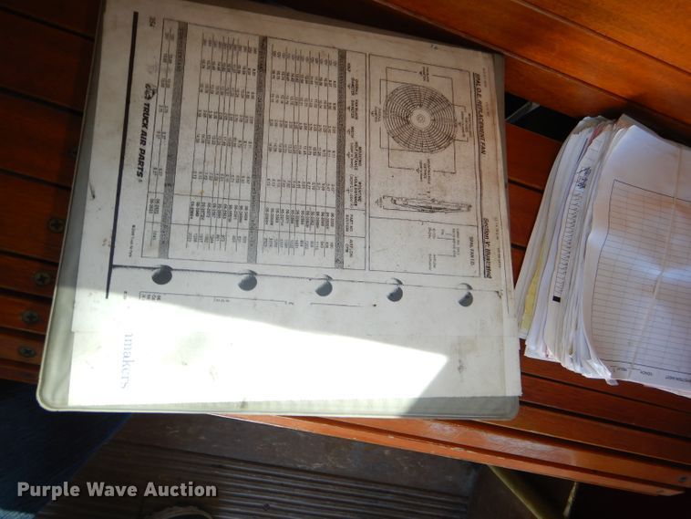 image for item DI2540 2001 Chance Coach AH-28 trolley