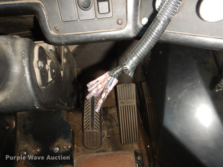 image for item DI2540 2001 Chance Coach AH-28 trolley