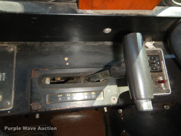 image for item DI2540 2001 Chance Coach AH-28 trolley