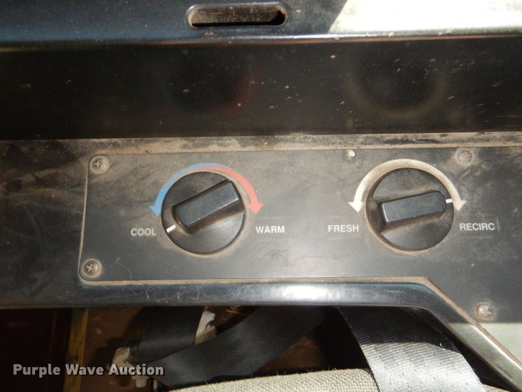 image for item DI2540 2001 Chance Coach AH-28 trolley