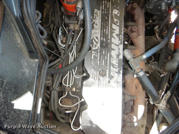 image for item DI2540 2001 Chance Coach AH-28 trolley