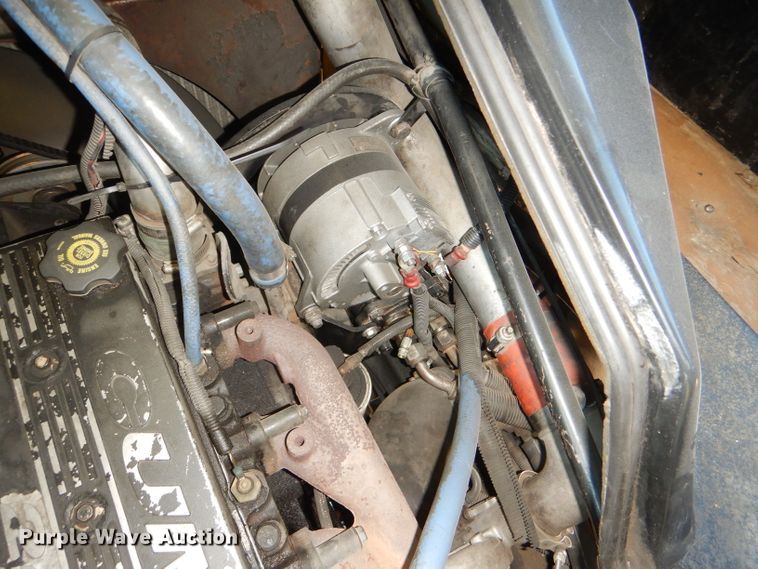 image for item DI2540 2001 Chance Coach AH-28 trolley