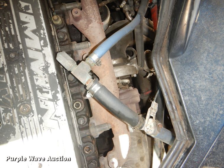 image for item DI2540 2001 Chance Coach AH-28 trolley