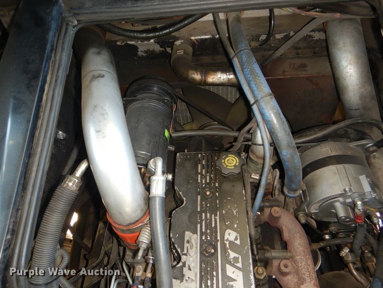 image for item DI2540 2001 Chance Coach AH-28 trolley