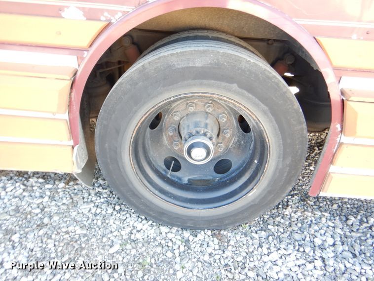 image for item DI2540 2001 Chance Coach AH-28 trolley