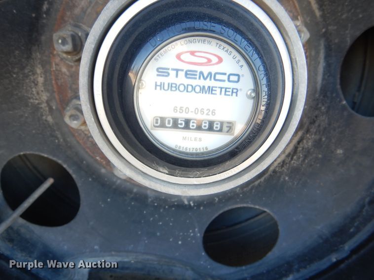 image for item DI2540 2001 Chance Coach AH-28 trolley