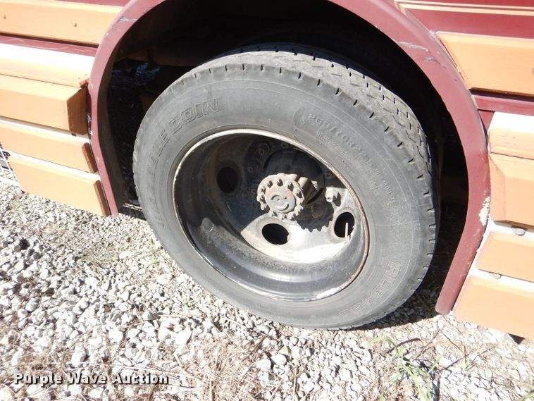 image for item DI2540 2001 Chance Coach AH-28 trolley