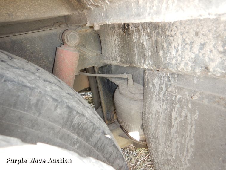 image for item DI2540 2001 Chance Coach AH-28 trolley