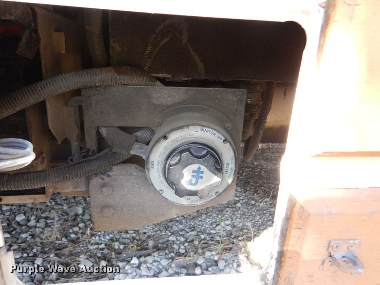 image for item DI2540 2001 Chance Coach AH-28 trolley