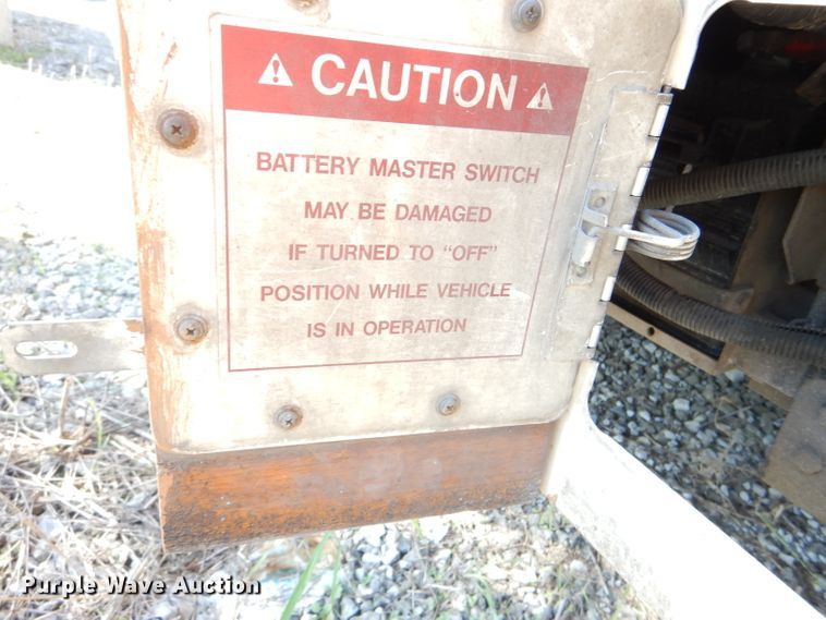 image for item DI2540 2001 Chance Coach AH-28 trolley