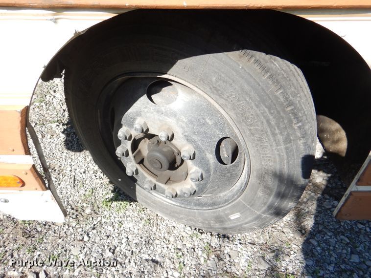 image for item DI2540 2001 Chance Coach AH-28 trolley