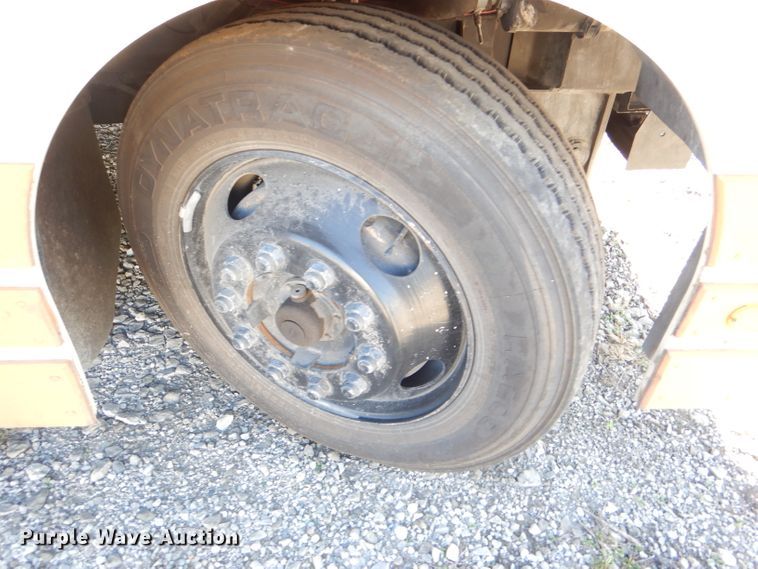 image for item DI2540 2001 Chance Coach AH-28 trolley