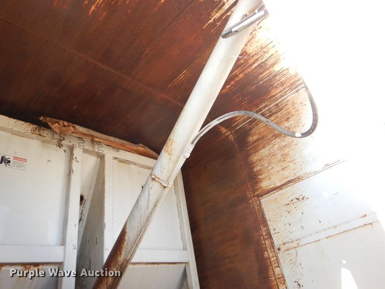 image for item DI2542 2003 Freightliner Business Class M2 refuse truck