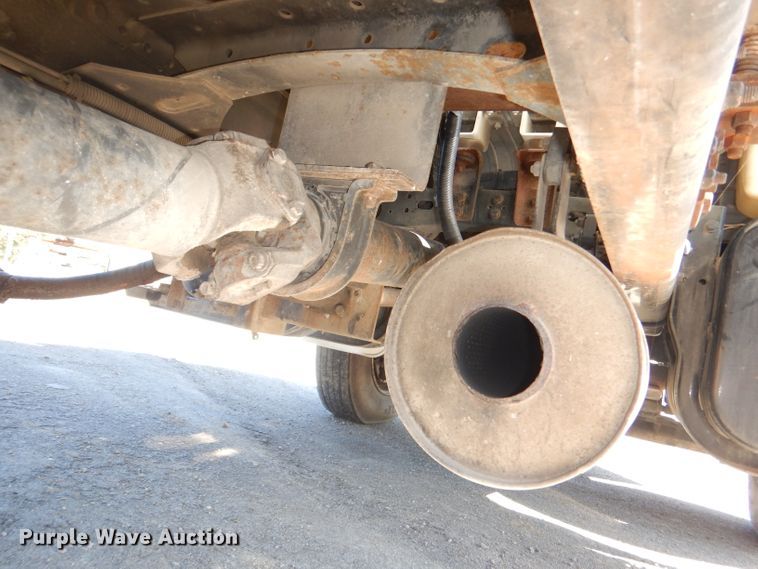 image for item DI2542 2003 Freightliner Business Class M2 refuse truck