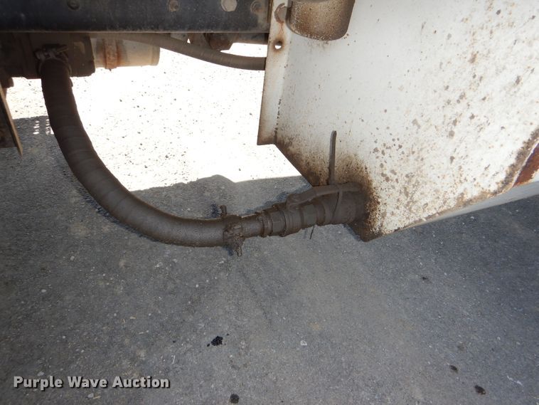 image for item DI2542 2003 Freightliner Business Class M2 refuse truck