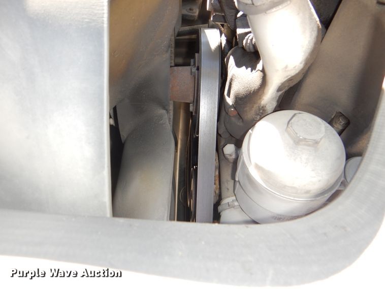 image for item DI2542 2003 Freightliner Business Class M2 refuse truck