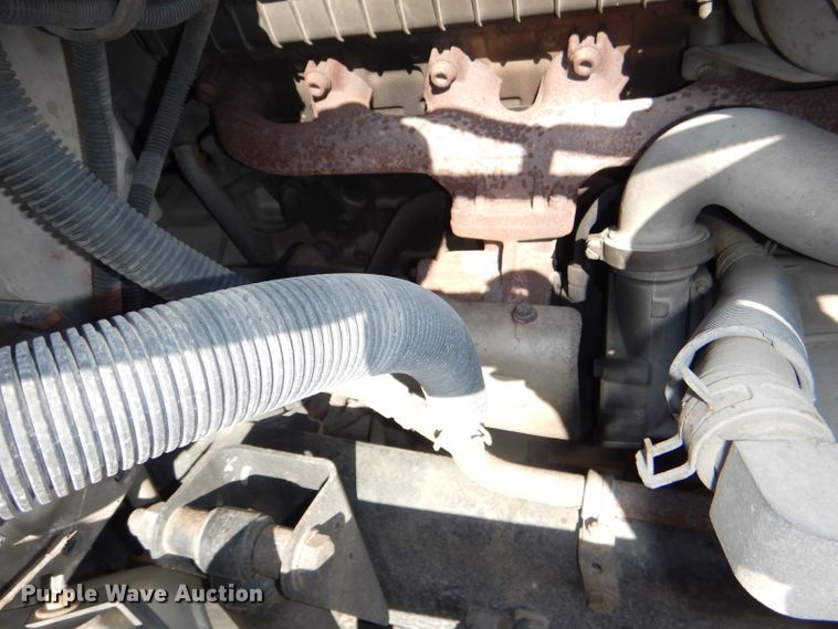 image for item DI2542 2003 Freightliner Business Class M2 refuse truck