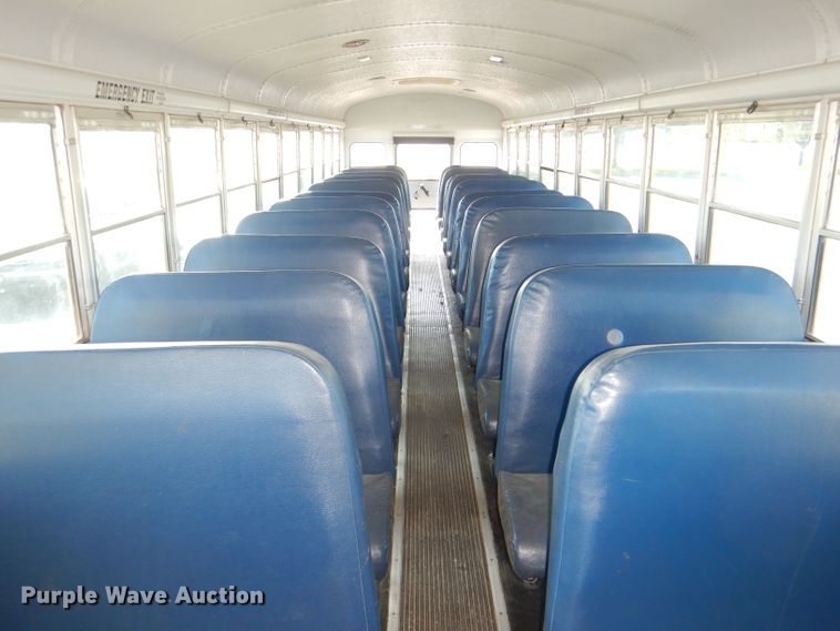 image for item DI2547 2002 Freightliner FS65 Thomas school bus