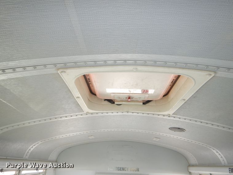 image for item DI2547 2002 Freightliner FS65 Thomas school bus