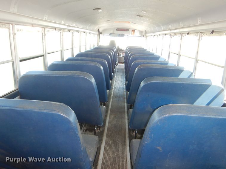 image for item DI2547 2002 Freightliner FS65 Thomas school bus