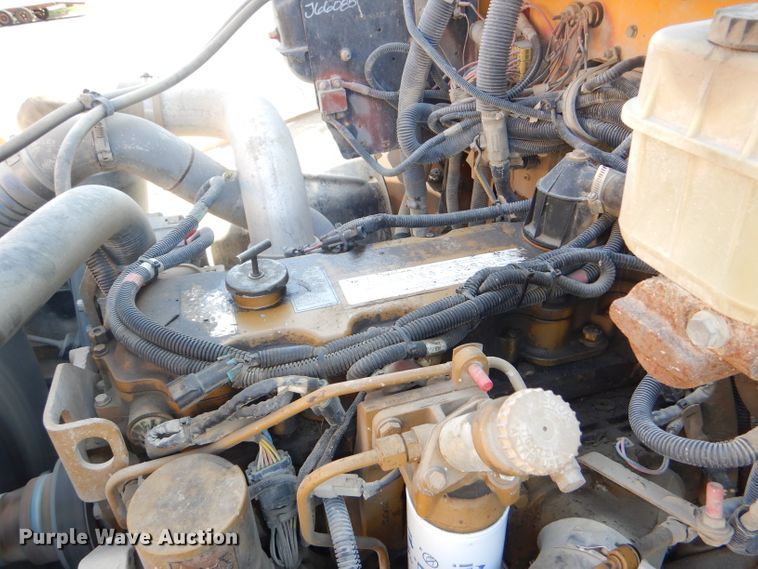 image for item DI2547 2002 Freightliner FS65 Thomas school bus