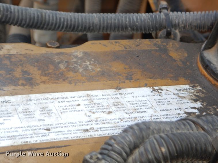 image for item DI2547 2002 Freightliner FS65 Thomas school bus