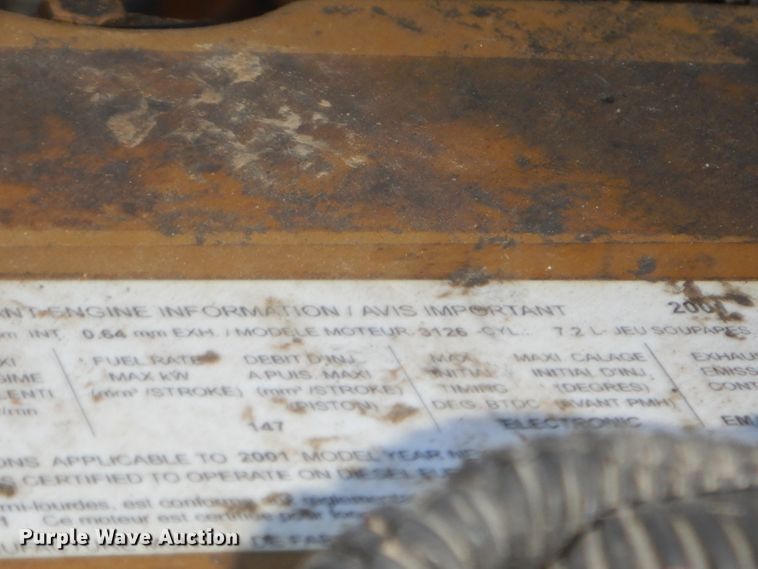 image for item DI2547 2002 Freightliner FS65 Thomas school bus