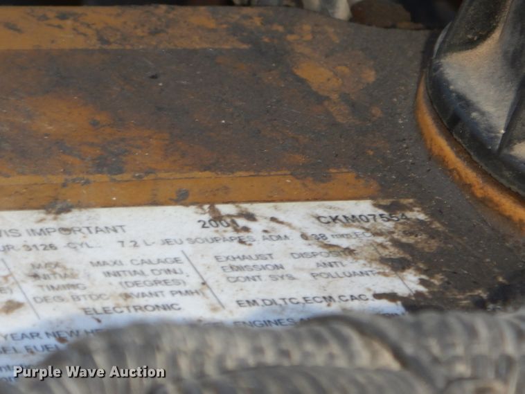 image for item DI2547 2002 Freightliner FS65 Thomas school bus