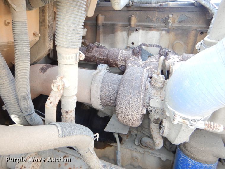 image for item DI2547 2002 Freightliner FS65 Thomas school bus