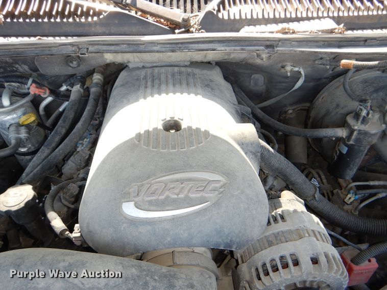 image for item DI2549 2003 Chevrolet Suburban 1500 LT SUV