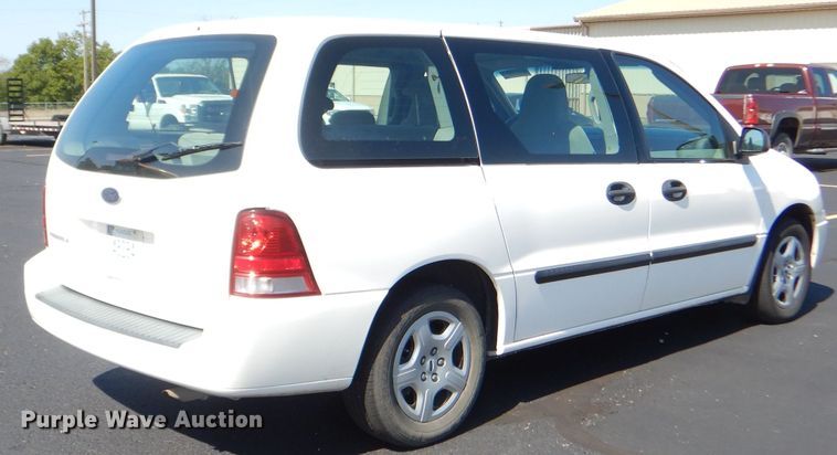 image for item DI2550 2005 Ford Freestar van