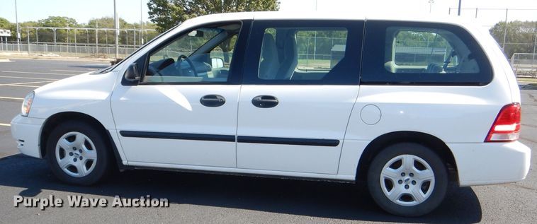 image for item DI2550 2005 Ford Freestar van