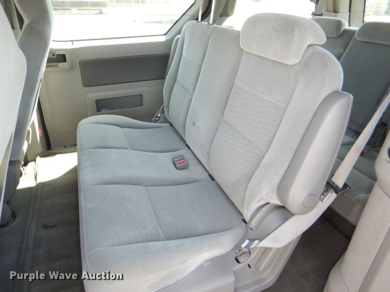 image for item DI2550 2005 Ford Freestar van