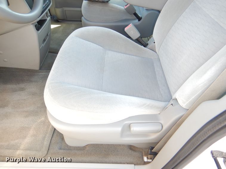 image for item DI2550 2005 Ford Freestar van